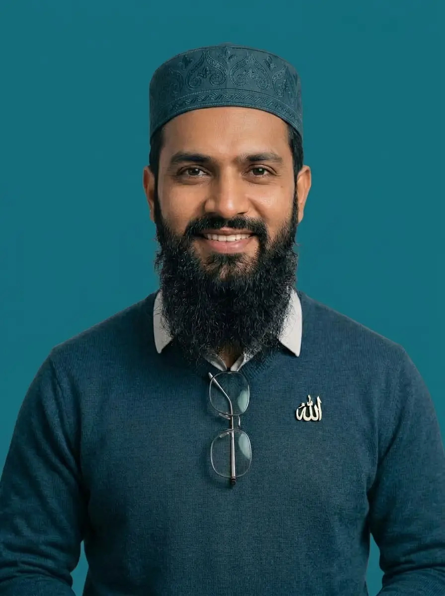 Ustaadz Mulana Muhammad Saqlain